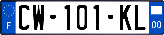 CW-101-KL