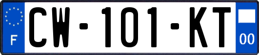 CW-101-KT
