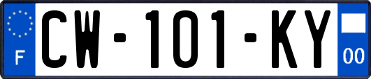 CW-101-KY