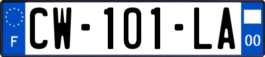 CW-101-LA