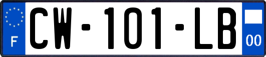 CW-101-LB