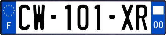 CW-101-XR