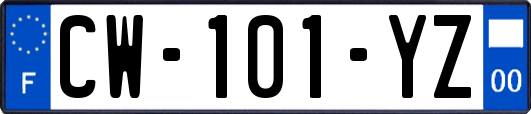 CW-101-YZ