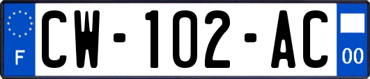 CW-102-AC