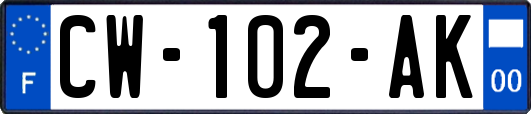 CW-102-AK