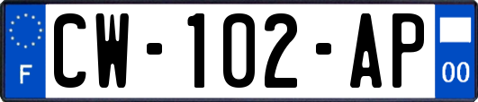 CW-102-AP