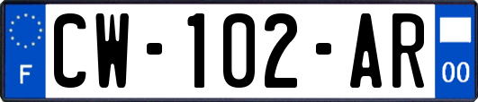 CW-102-AR