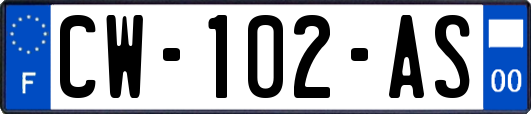 CW-102-AS