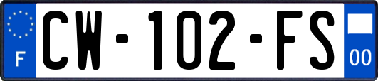 CW-102-FS
