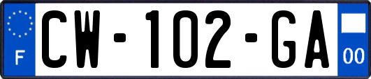 CW-102-GA