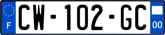 CW-102-GC