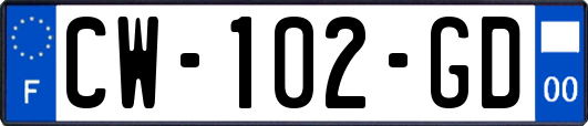 CW-102-GD