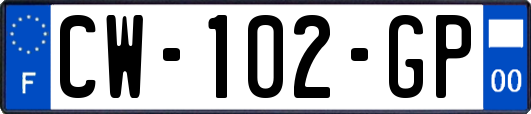 CW-102-GP