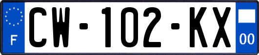 CW-102-KX