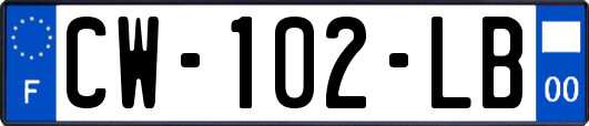 CW-102-LB