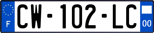 CW-102-LC