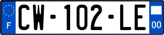 CW-102-LE