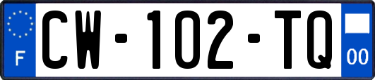 CW-102-TQ