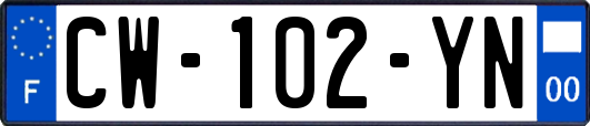 CW-102-YN