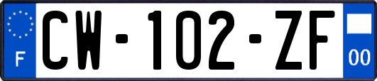 CW-102-ZF