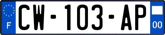 CW-103-AP