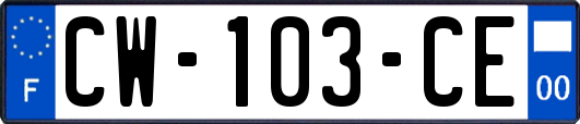 CW-103-CE