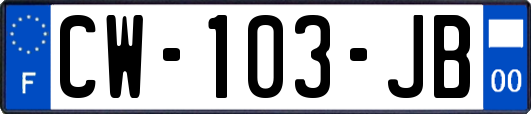 CW-103-JB