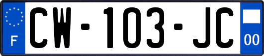 CW-103-JC