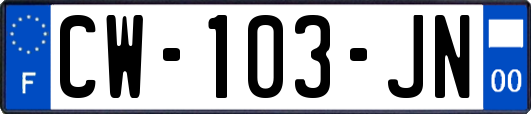 CW-103-JN