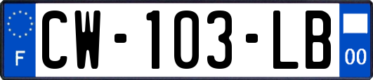 CW-103-LB