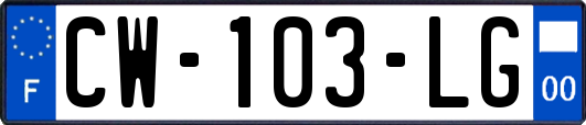 CW-103-LG