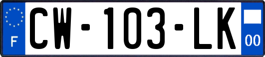 CW-103-LK