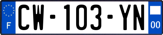 CW-103-YN