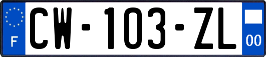 CW-103-ZL