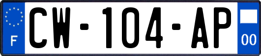 CW-104-AP