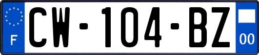 CW-104-BZ