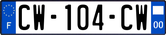 CW-104-CW