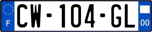 CW-104-GL