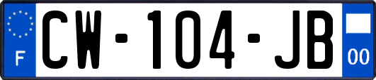CW-104-JB