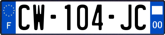 CW-104-JC