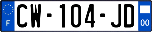 CW-104-JD