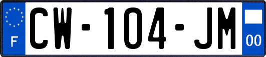 CW-104-JM