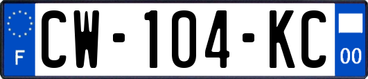 CW-104-KC