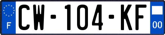 CW-104-KF