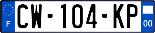 CW-104-KP