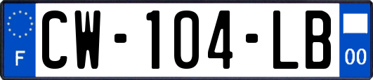CW-104-LB