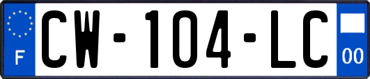 CW-104-LC