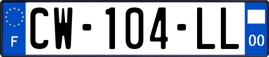CW-104-LL