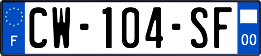 CW-104-SF