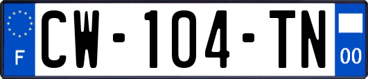 CW-104-TN